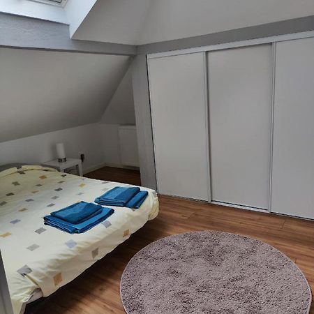 Chez Mamie Lejlighed Metz Eksteriør billede