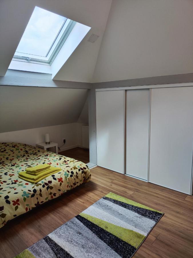 Chez Mamie Lejlighed Metz Eksteriør billede