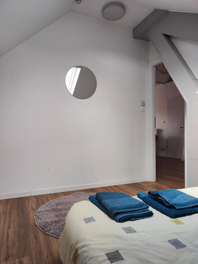 Chez Mamie Lejlighed Metz Eksteriør billede