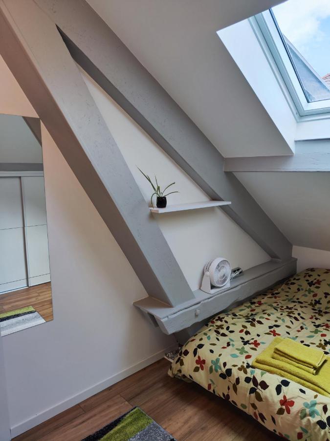 Chez Mamie Lejlighed Metz Eksteriør billede