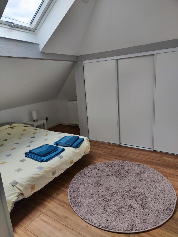 Chez Mamie Lejlighed Metz Eksteriør billede