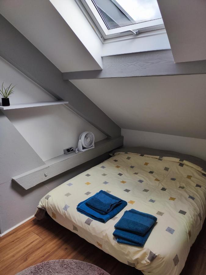 Chez Mamie Lejlighed Metz Eksteriør billede