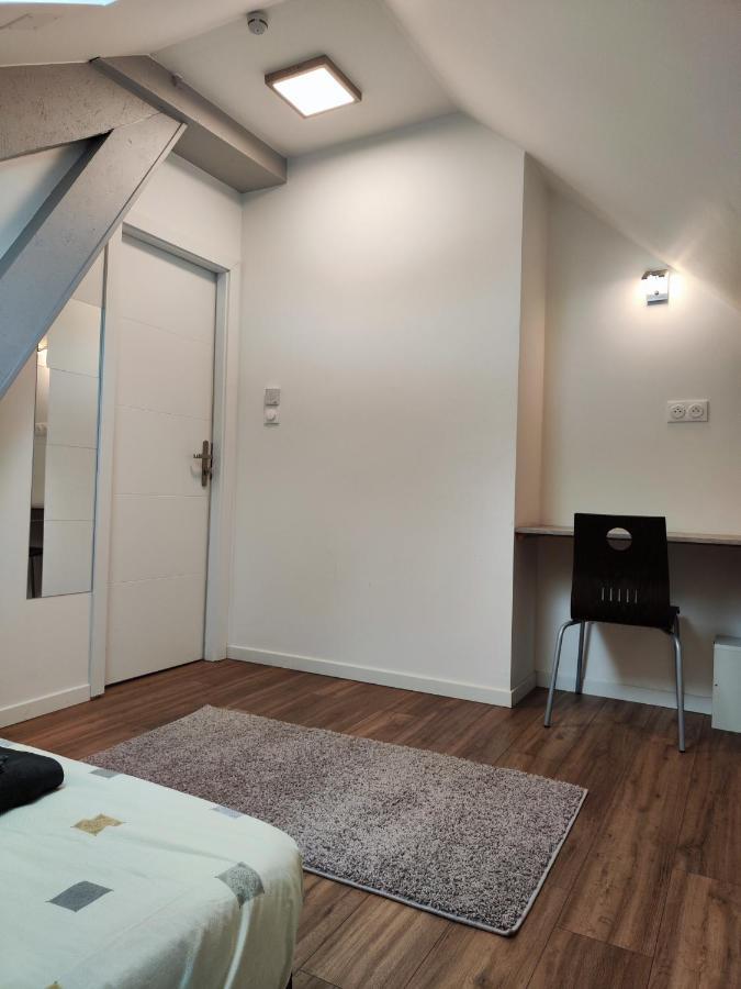 Chez Mamie Lejlighed Metz Eksteriør billede