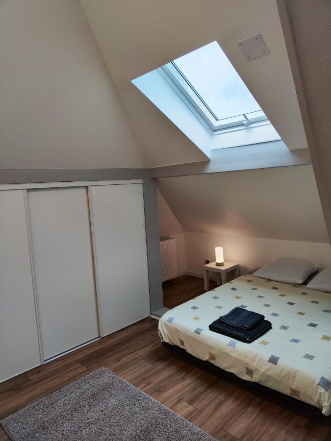 Chez Mamie Lejlighed Metz Eksteriør billede