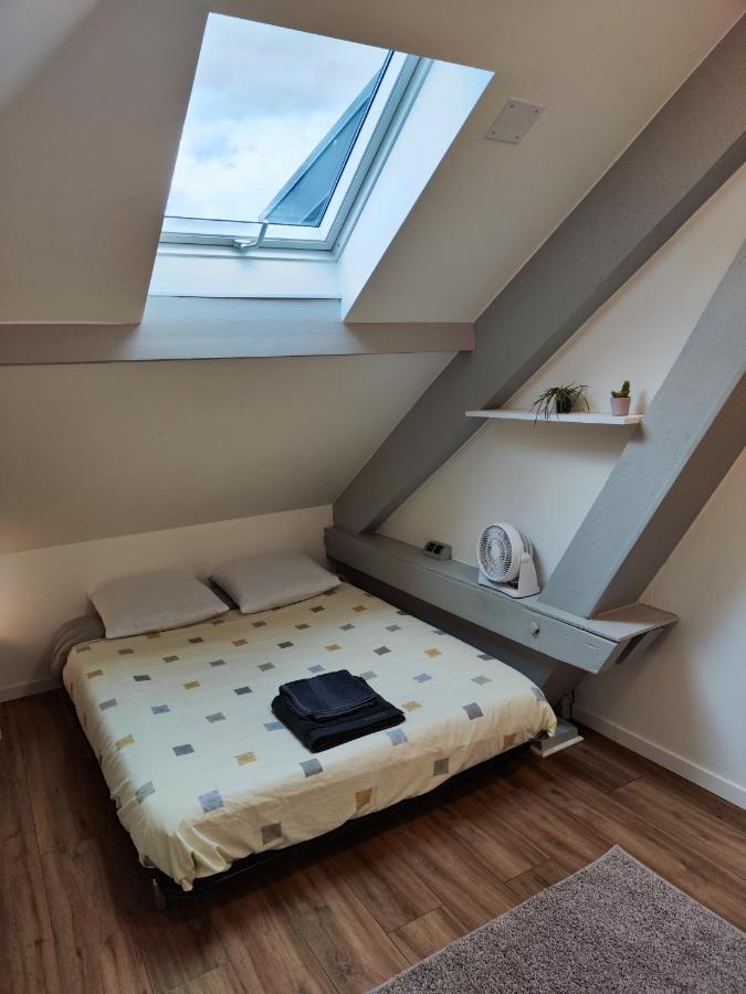 Chez Mamie Lejlighed Metz Eksteriør billede