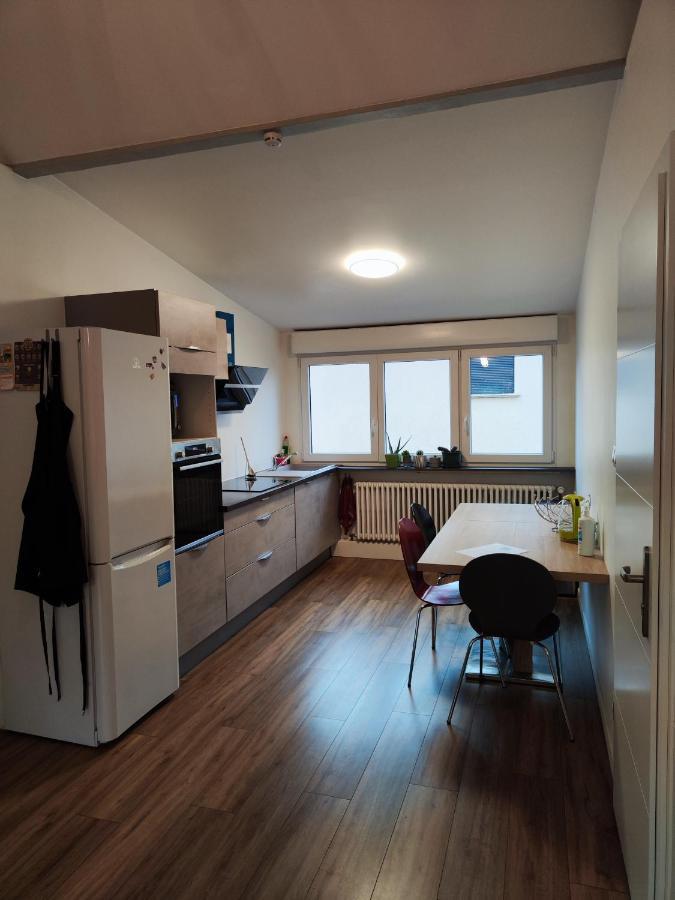 Chez Mamie Lejlighed Metz Eksteriør billede